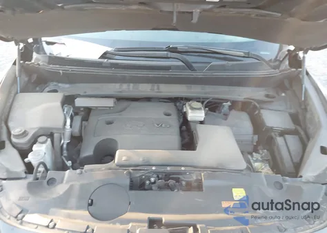 2015 Infiniti Qx60 z USA, uszkodzony, nr VIN 5N1AL0MM6FC501714